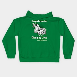 Prader-Willi Syndrome Awareness Kids Hoodie